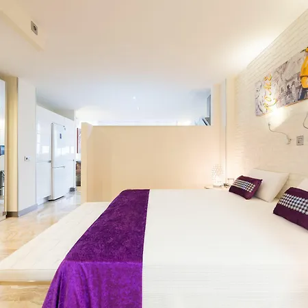 Appartement Garden Lofts Las Palmas