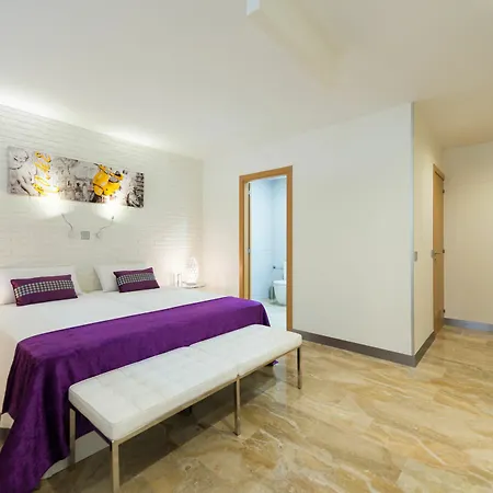Appartement Garden Lofts Las Palmas