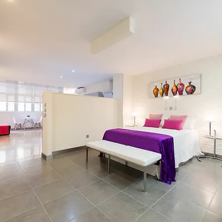 Garden Lofts Las Palmas