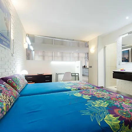 Garden Lofts Appartement Las Palmas