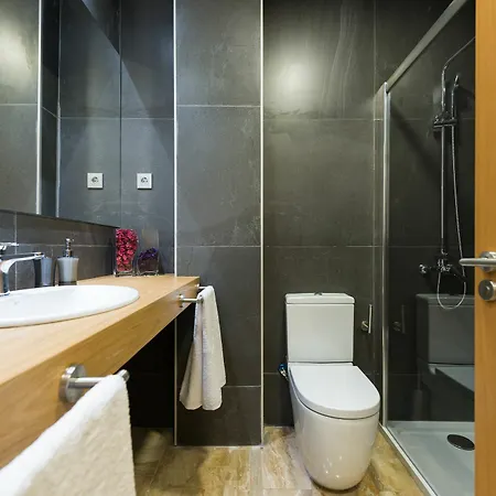 Garden Lofts Appartement
