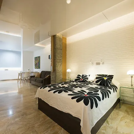 Garden Lofts * Las Palmas