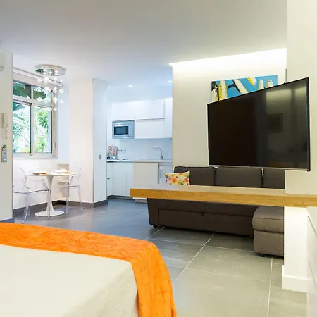 Appartamento Garden Lofts Las Palmas de Gran Canaria
