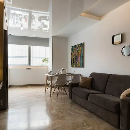 Appartamento Garden Lofts Las Palmas de Gran Canaria