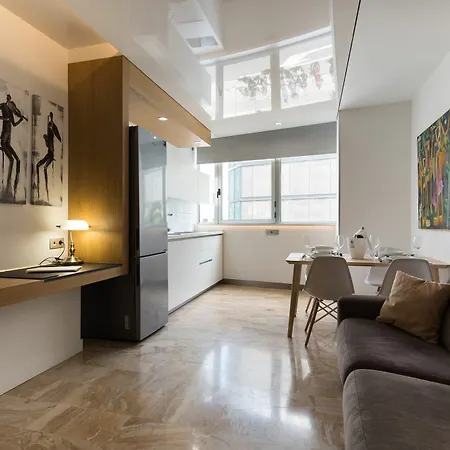 Appartamento Garden Lofts Las Palmas de Gran Canaria