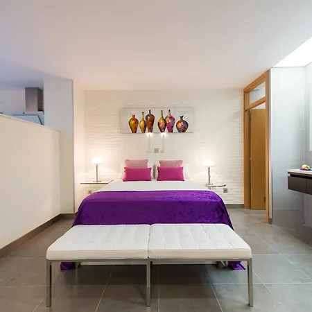Appartamento Garden Lofts Las Palmas de Gran Canaria