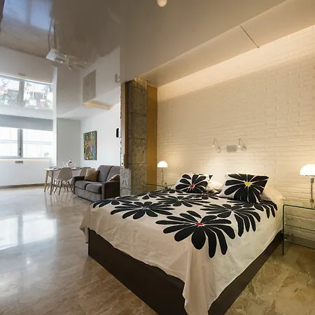 Appartamento Garden Lofts *