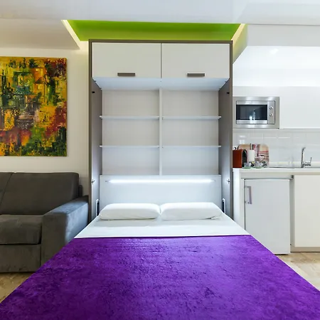 Garden Lofts *
