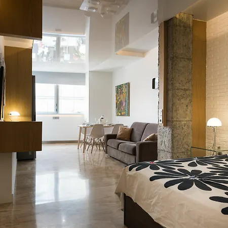 Garden Lofts Las Palmas de Gran Canaria